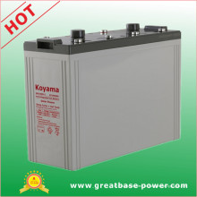 2V Solarenergie-System-Batterie-tiefe Zyklus-Batterie-Gel-Batterie 1000ah